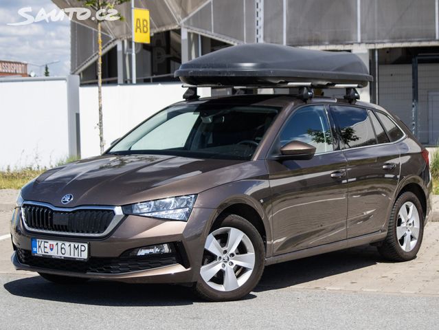 Škoda Scala